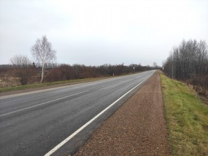 В Томской области завершат ремонт трассы Томск – Аникино – Ярское