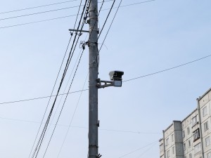 Дорожники Красноярского края приступили к установке 40 камер фотовидеофиксации