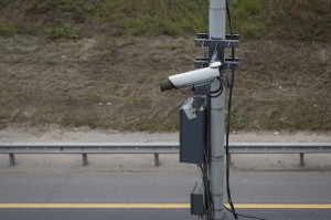 В Московской области фиксируют случаи использования телефона за рулем