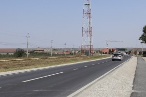 В Чеченской Республике досрочно отремонтировали подъезд к железнодорожной станции Алхан-Кала